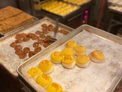 菠萝包-石岐佬中山菜馆(张溪店)