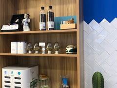 -OZ cafe(南昌路店)