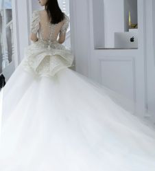 -MANLI BRIDAL婚纱