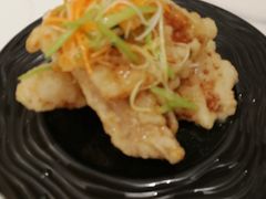 锅包肉-东方饺子王(新奥购物中心店)