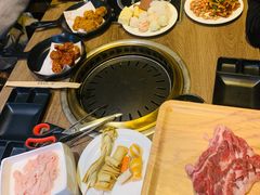 -火炉火自助餐(悠唐购物中心店)
