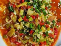 -为民烧烤吧.自贡爆炒菜(收录10年好店)