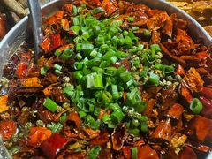 -林淡伯•厦门本地菜•生烫海鲜烧酒配(明发店)