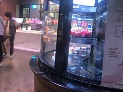-巴黎贝甜·生日蛋糕(环球中心店)