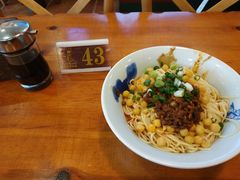 -兵哥豌豆面(青华店)
