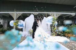 -艾米丽婚纱礼服