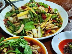 -碗碗羊肉(松石北路店)