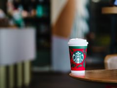 -星巴克(来福士办公楼店)