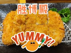 -胜博殿日式炸猪排(西红门店)