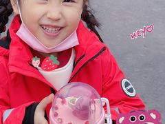 -Lotso Lunch Box 草莓熊餐盒