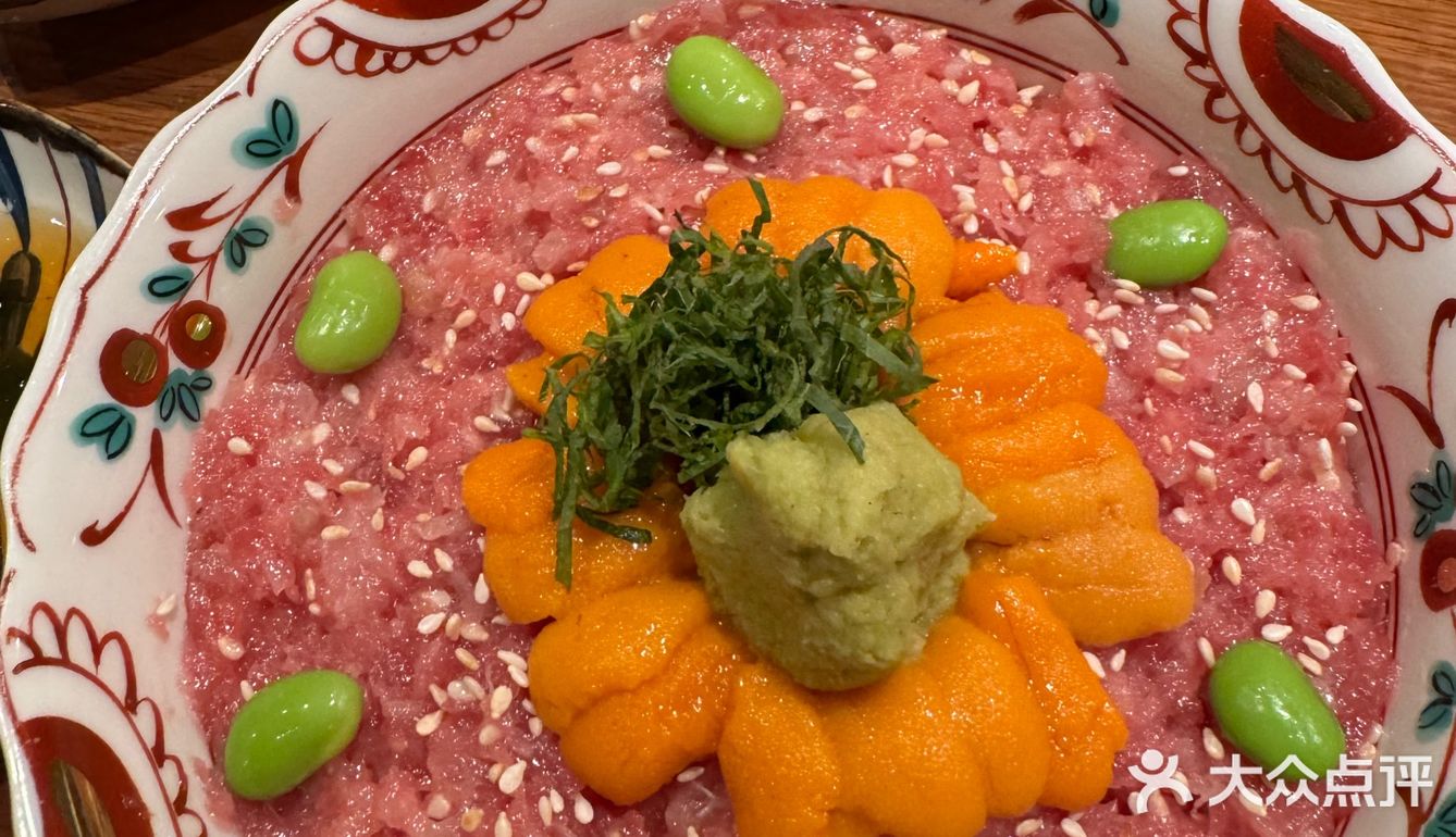 一碗海鲜饭就到了日本