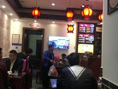 大堂-晋爱面大同刀削面(白纸坊店)