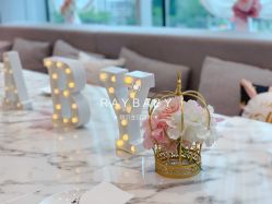 -瑞贝生日派对宝宝宴策划