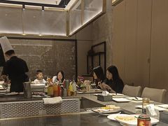 -大渔铁板烧(花园道店)