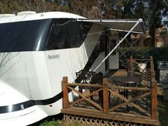 -崇明东平国家森林公园烧烤房车露营地