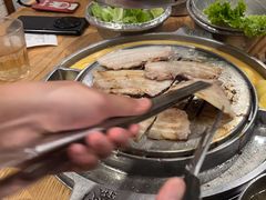 -姜虎东白丁烤肉(虹桥天地店)