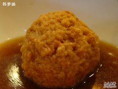 狮子头-金百万烤鸭店(马甸店)