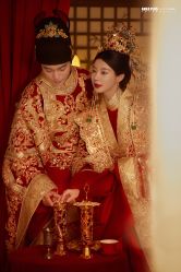 -安娜公馆婚纱摄影(锦州店)
