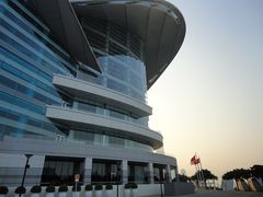 -香港会议展览中心演讲厅