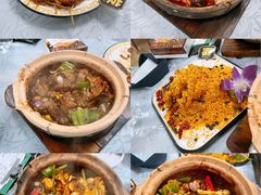 -天宝食坊·啫啫煲大排档(西华路店)