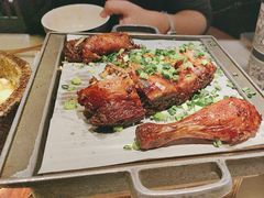 -绿茶餐厅(北京世纪金源店)