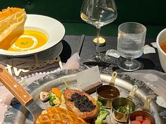 -静香HOUSE·全时段融合餐厅(七星欢乐颂店)