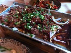 葱香牛肉-树厨贵州菜(大十字店)