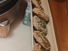 -绿茶餐厅(西单老佛爷店)