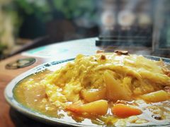 日式咖喱蛋包饭-IFIF 如果花園(宽厚里店)