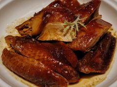 -杭州JW万豪酒店-万豪中餐厅