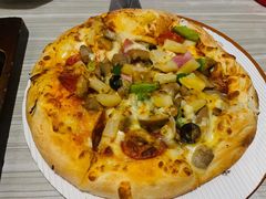 -必胜客(绿地新都会店)