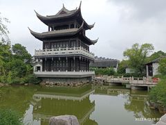 -张家港凤凰山景区河阳山歌馆