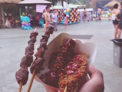 -武汉玛雅海滩水公园