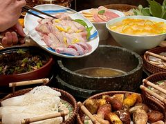 -蘑界·野生菌火锅(深业上城店)