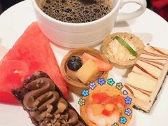 巧克力蛋糕-阿纳迪酒店·秘境西餐厅