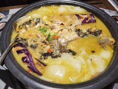 -探鱼·鲜青椒爽麻烤鱼(正佳广场店)