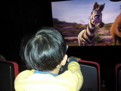 -CGV星星影城(颐堤港ScreenX店)