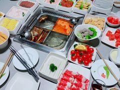 -海底捞火锅(海宁路店)