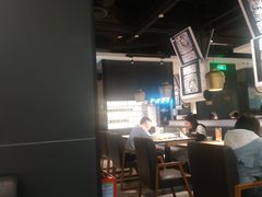 大堂-太二酸菜鱼(福州泰禾店)