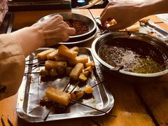 凉粉-怪老头甜不辣(抚琴小区店)