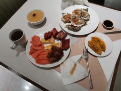 -晶丽香榭自助餐(南京大饭店)