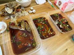 -龙眼南白粥六顺白粥