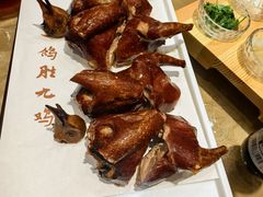 -朱记乳鸽王·非遗石岐乳鸽·全鸽宴(大兴旗舰店)