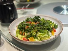 青年健康沙拉-青年公社烤鸭(青年路店)