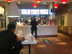 -肯德基(沈辽路店)