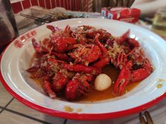 -霸王虾·麻辣小龙虾(清水河公园店)