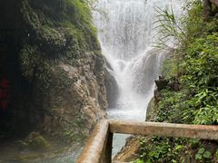 -华蓥山天意谷景区