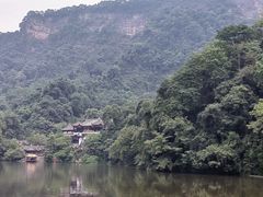 -青城山
