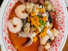 -波螺油子·海肠捞饭·青岛菜(市南银座店)