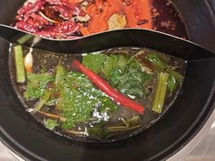 -朱光玉火锅馆(正弘城店)